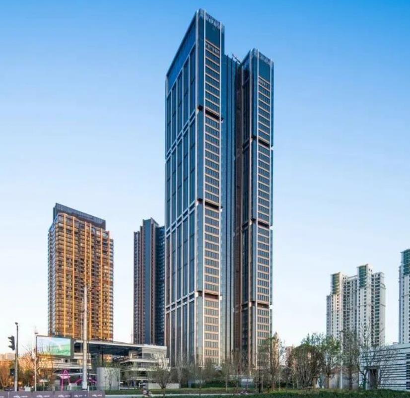 苏河湾中心